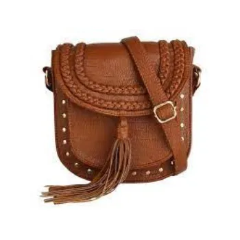 Presented by New Pu Sling Bags